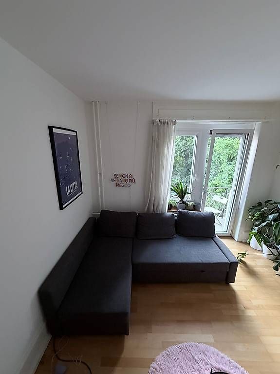 Sofas: FRIHETEN Corner sofa-bed with storage,  – Gebraucht aus Zürich von pao_nlw6 2