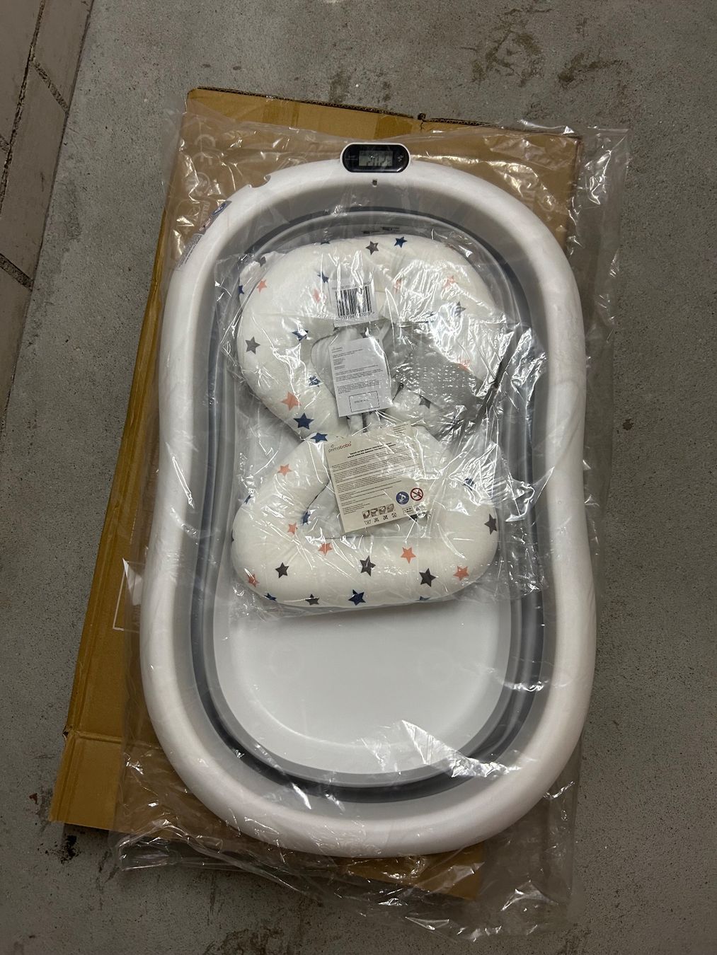 Vasche da bagno: Babywanne – Nuovo e nell'imballaggio originale da Ehrendingen venduto da mev_lw75