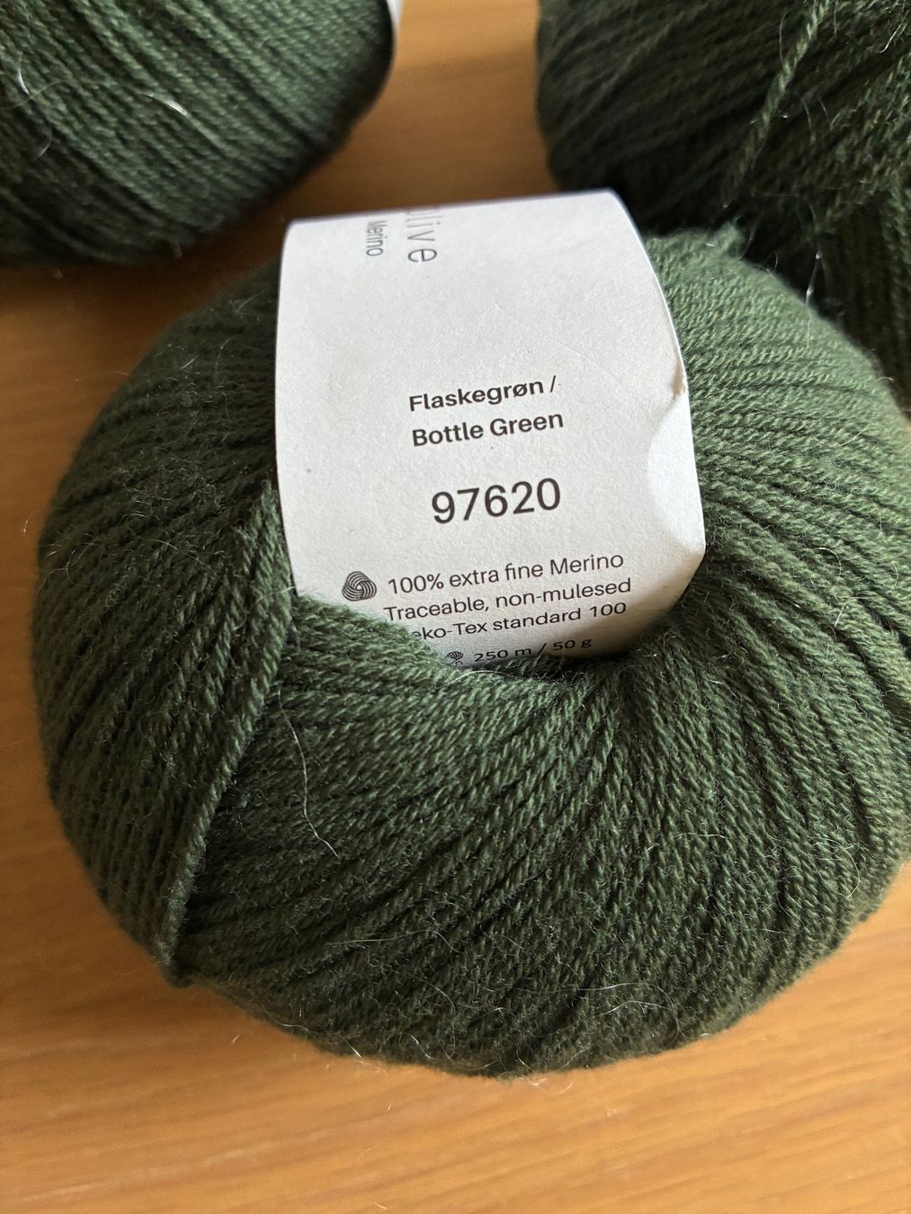 Laine: Wolle Merino – D'occasion à Zürich par Mauersegler 1