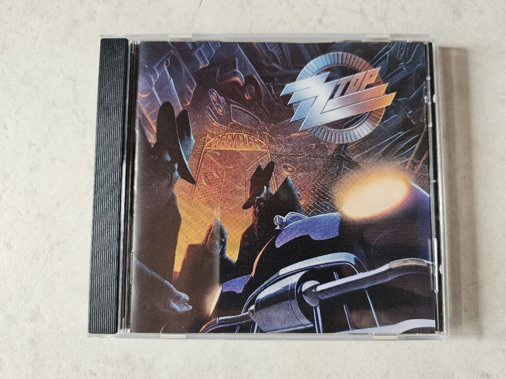 CD: ZZ Top  -  Recycler – Usato da Schneisingen venduto da backstore24