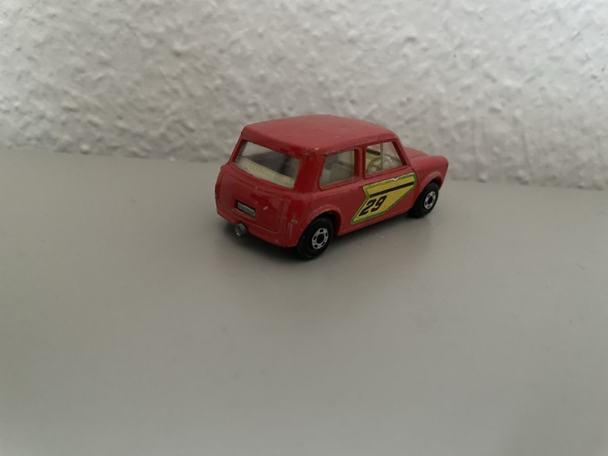 Lesney Modellini d'auto: Matchbox Lesney Racing Mini – Usato da Münchenstein venduto da Kapris 2