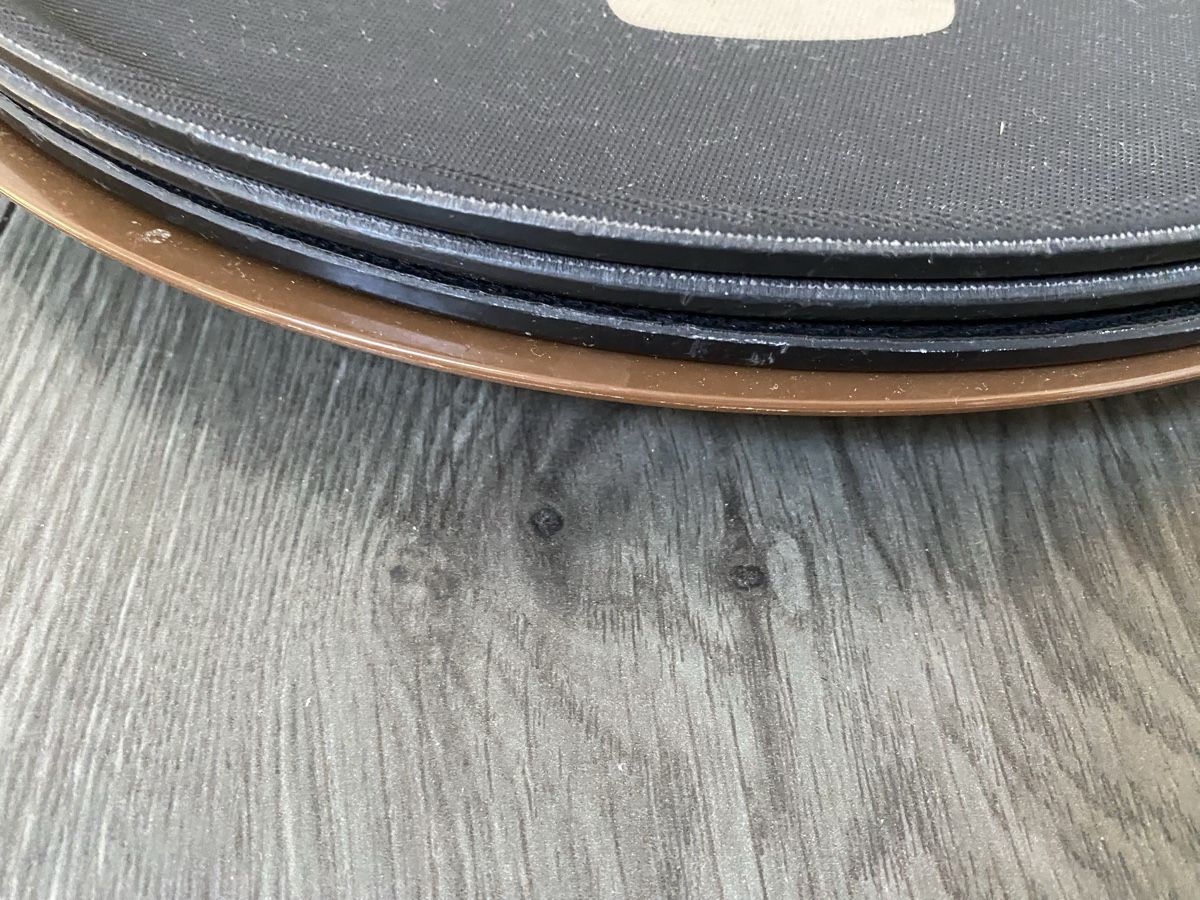 Servierplatten: 4 Serviertablett 35cm – Gebraucht aus Hägglingen von Karin0802 6
