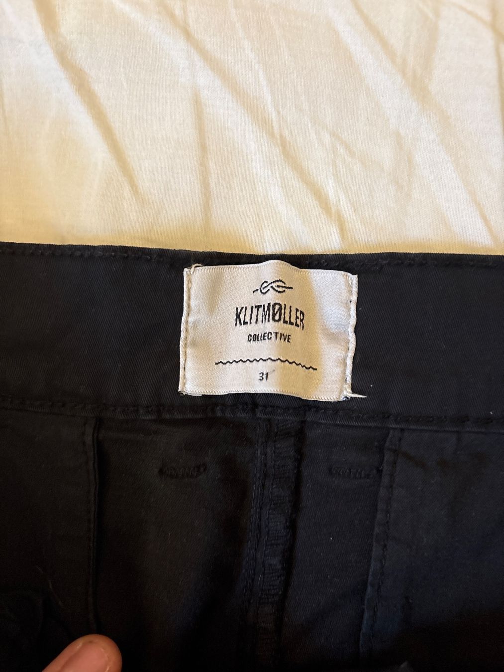 Pantaloni: Chino Klitmoller – Usato da Wermatswil venduto da _nici_13 3