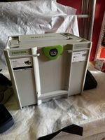 handkreissäge festool hkc 55 keb mit 2 akkus 5,0 ah