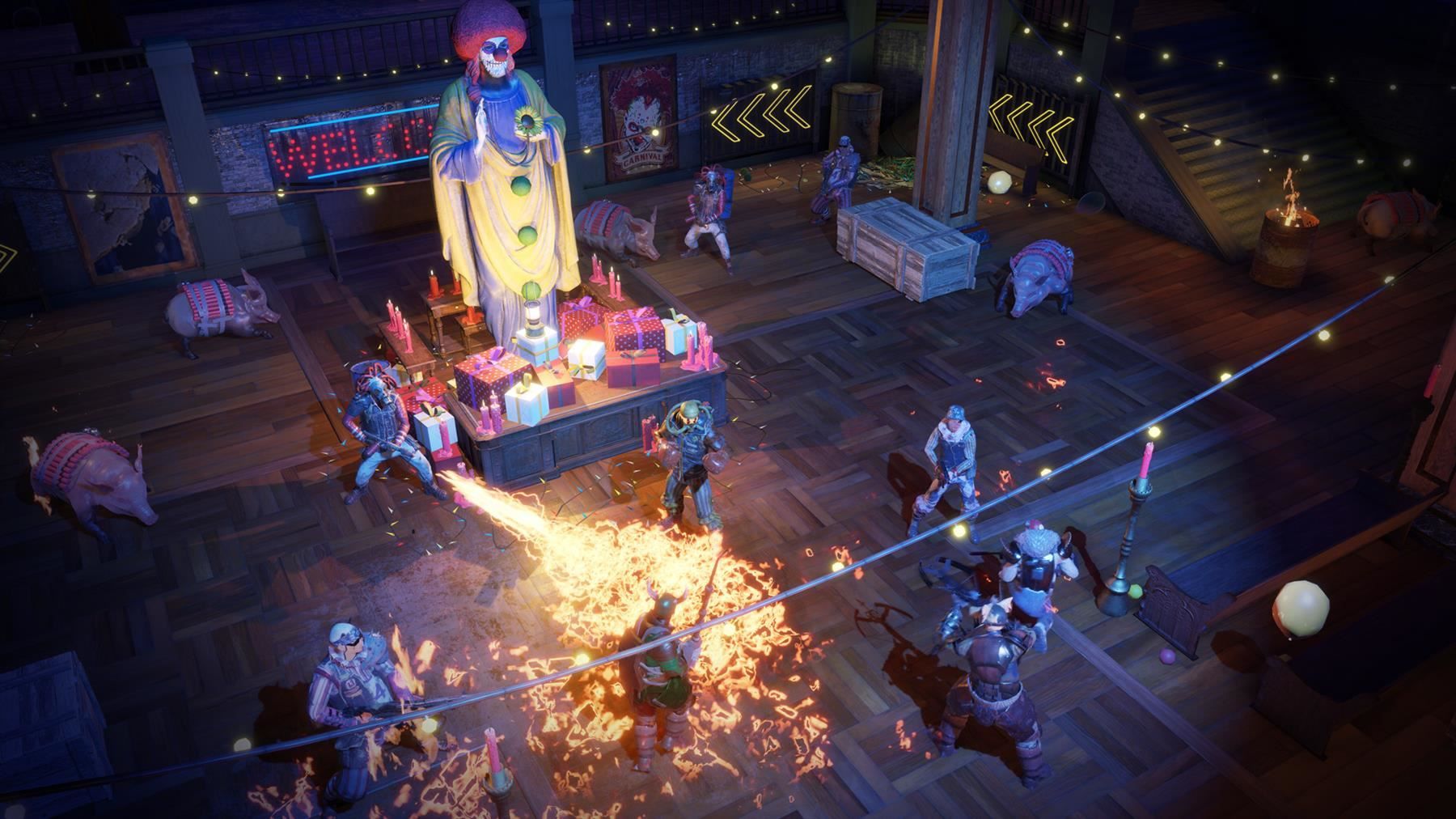 Microsoft Spiele: Wasteland 3 (PC-MAC-Linux, Nur der Steam Key Download Code) – Neu (gemäss Beschreibung) aus Bad Säckingen von ms-spiele-keys 3