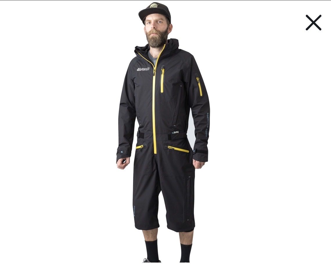 Dirtlej Completi: Dirtlej DirtSuit Pro Edition, Gr M – Nuovo (secondo la descrizione) da Rheinfelden venduto da DA__RIO 2
