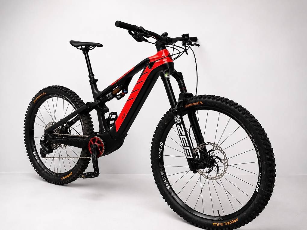 Rotwild Vélos: Rotwild R.E750 PRO 2023 500km – D'occasion à Wallisellen par vs92