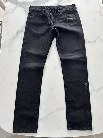 Off-White "Denim" Jeans 