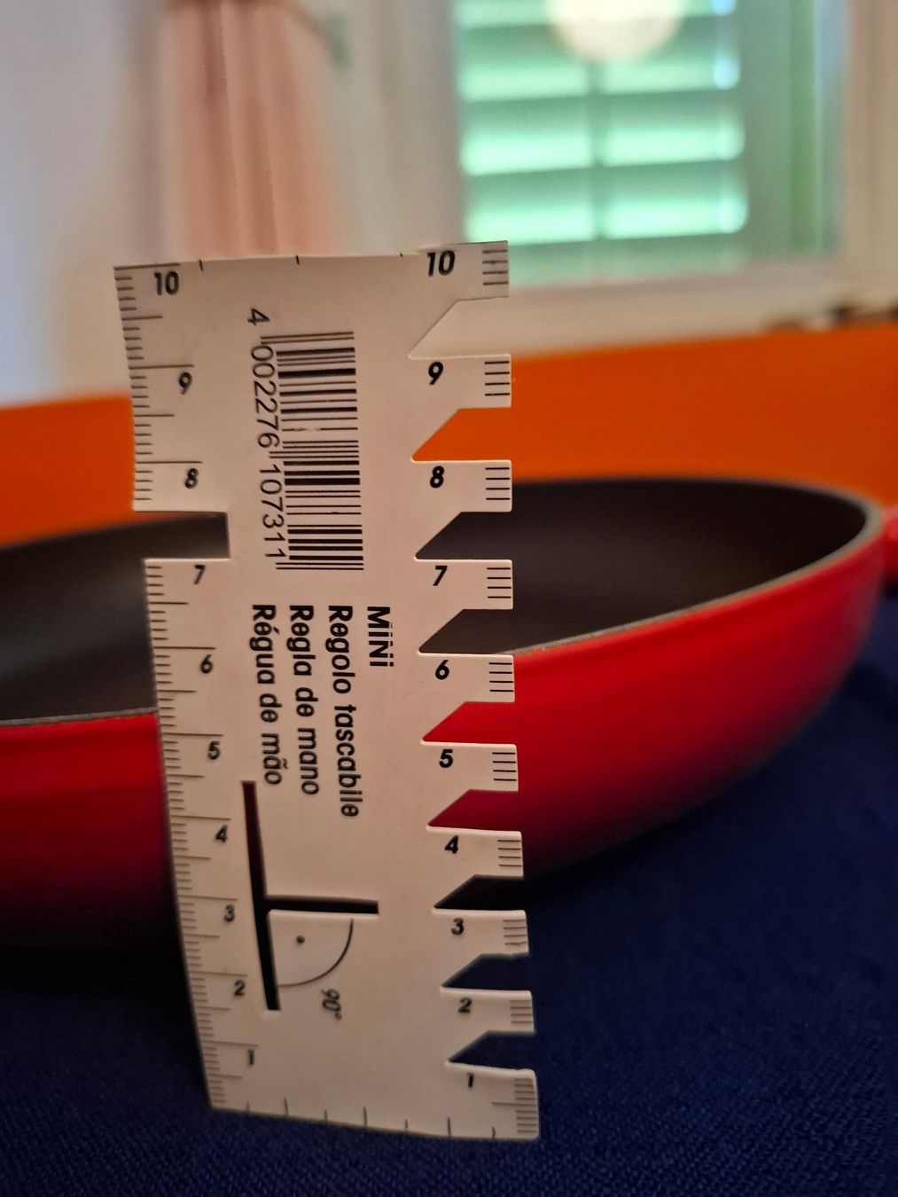 Le Creuset Padelle: Bratpfanne 26 cm von Le Creuset, originalverpackt – Nuovo (secondo la descrizione) da Effretikon venduto da peremaso 4