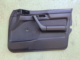 Türpappen BMW E34