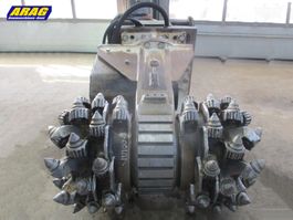 Antraquip AQ5 Felsfräse