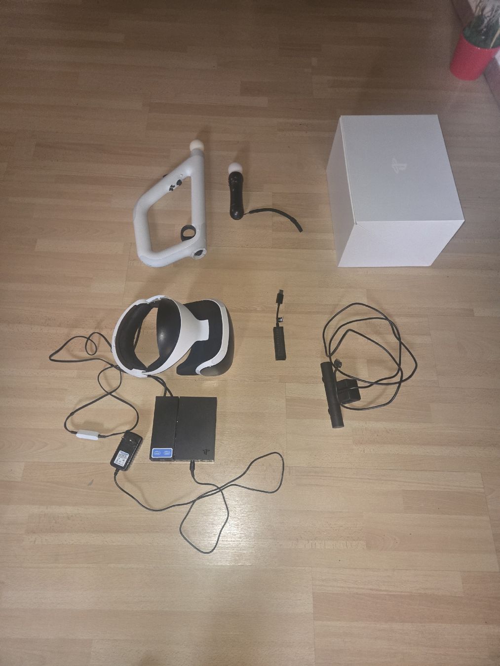 Sony Casco VR: casque VR 1 PlayStation – Usato da Porrentruy venduto da Leo.Sou