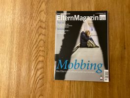 Elternmagazin Schweiz, Mobbing, Ausgabe 09/2016