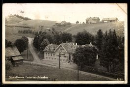 AK Schwellbrunn, Ferienheim Hirschen