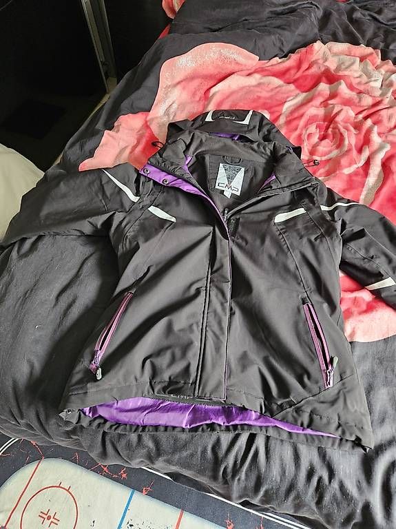Jacken: Winterjacke CMP – Gebraucht aus Lohn-Ammannsegg von Manu1979 3
