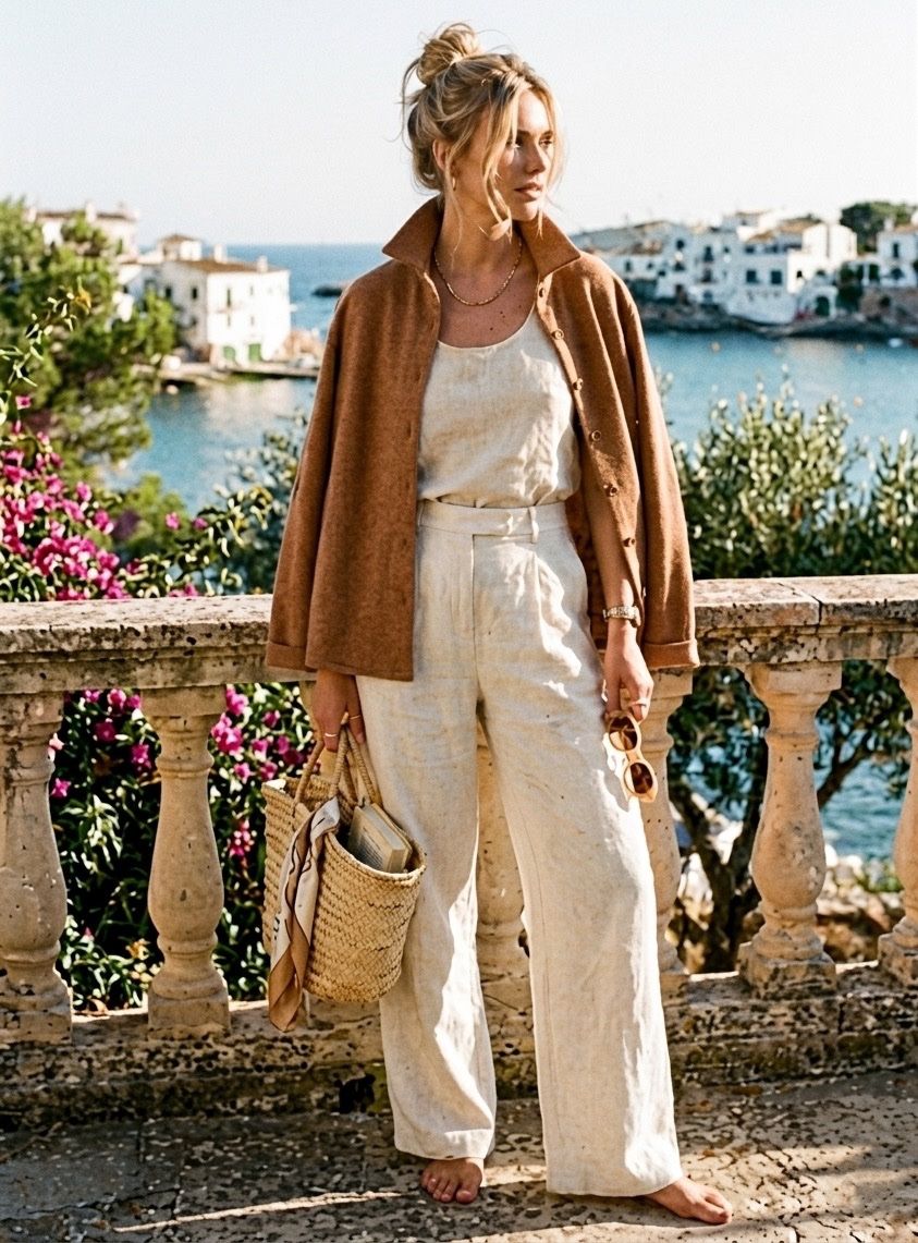 Giacche: Neue hübsche Strickjacke aus 100% Wolle eher Gr.M – Nuovo e nell'imballaggio originale da Oberwil-Lieli venduto da Svetlana28 2