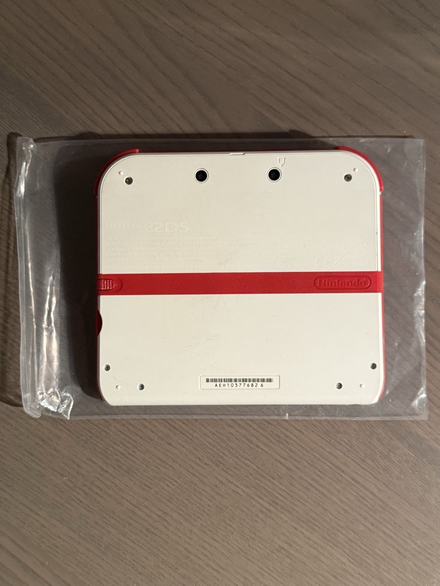 Nintendo Konsolen: Nintendo 2DS édition Animal crossing – Gebraucht aus Thônex von retrolovech 4