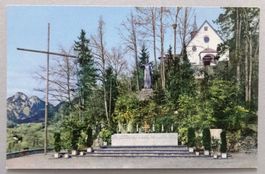 Flüeli-Ranft, Der Feierplatz des hl. Bruder Klaus