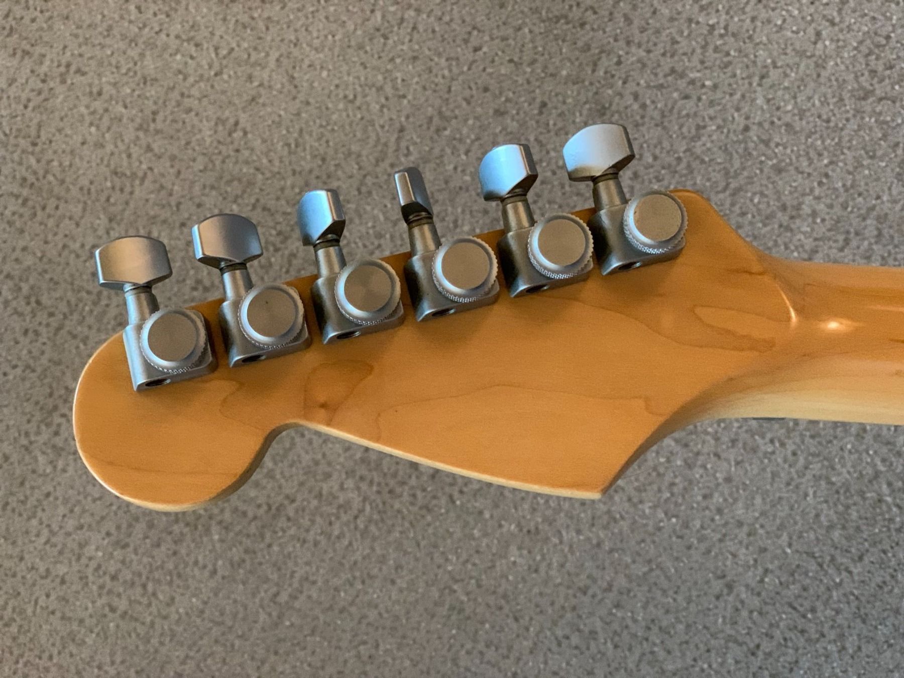 Fender Strumenti musicali: Fender Stratocaster Plus /Lace Sensor - "90er Studiogitarre" – Usato da Rüti b. Büren venduto da Bandtreff 4