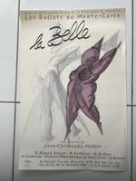 Plakat : La Belle Monte Carlo