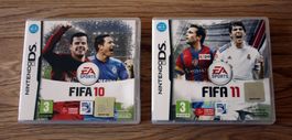 FIFA 10 + FIFA 11 (VF)