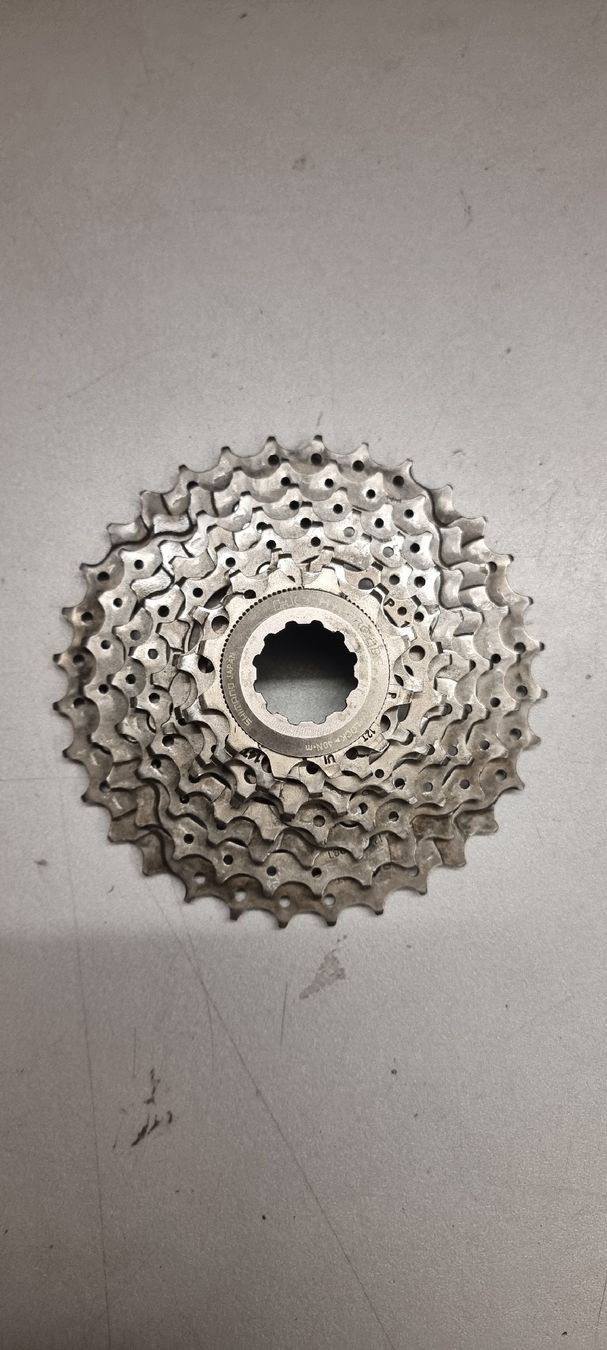 Shimano Pezzi di ricambio: Shimano XTR M950 Kassette  – Usato da Seon venduto da Stibinio