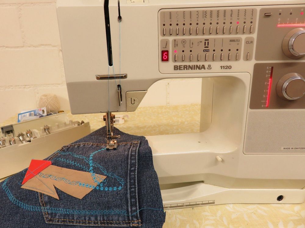 Bernina 1120 Kaufen auf Ricardo