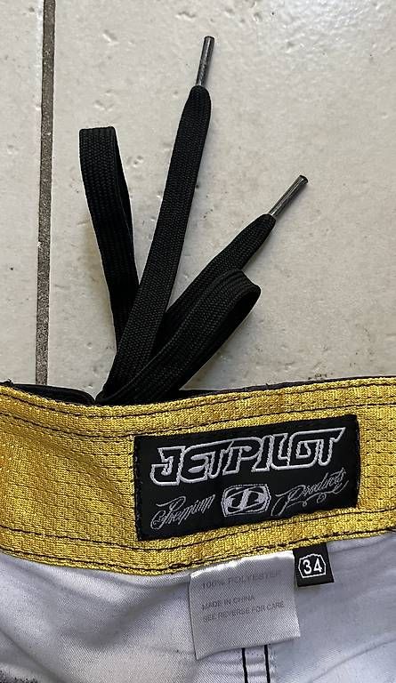 Pantalons: Original Jetpilot-Shorts – D'occasion à Zürich par kangi25 4