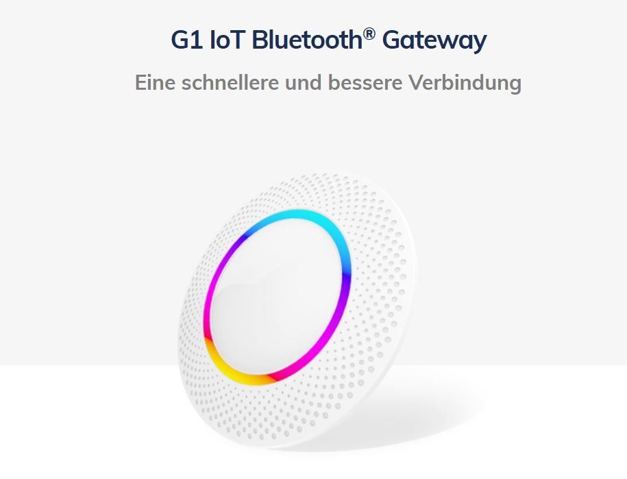 Sistema di controllo: G1 IoT Bluetooth Gateway – Difettoso da MAGDEN venduto da GoldenEagle2020 5