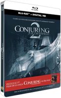 Conjuring 2 - Le cas Enfield - Édition Limitée [Blu-ray]