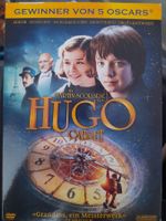 DVD Hugo Cabret, 5 Oscars