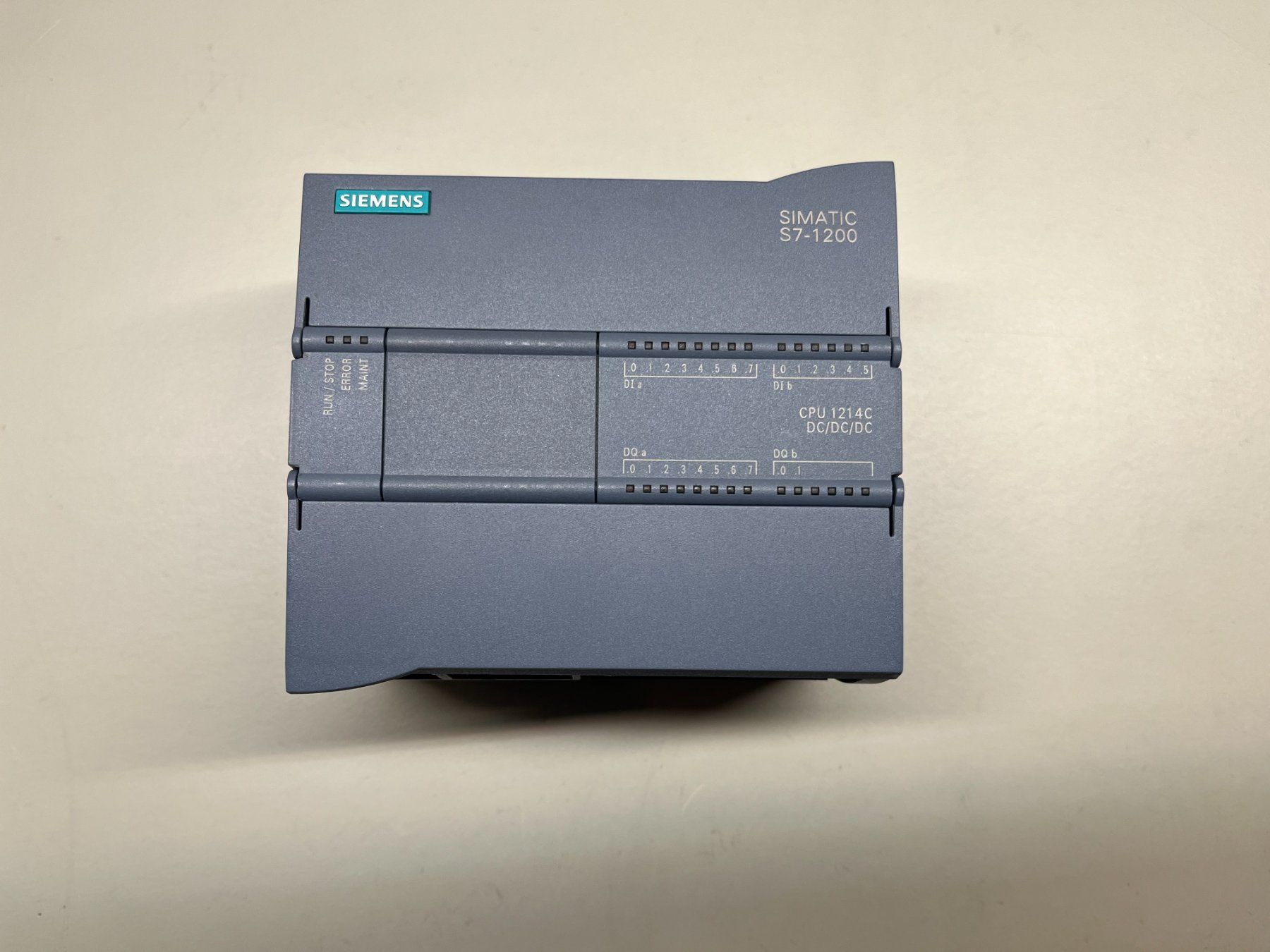 Componenti elettronici: Simatic S7 1214C SPS – Usato da Jenaz venduto da Speedy350