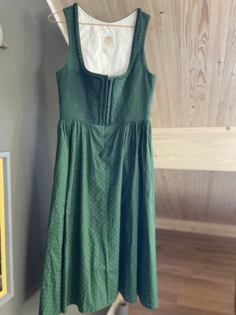 Wunderschönes echtes Münchner LODENFREY Dirndl Gr. 38