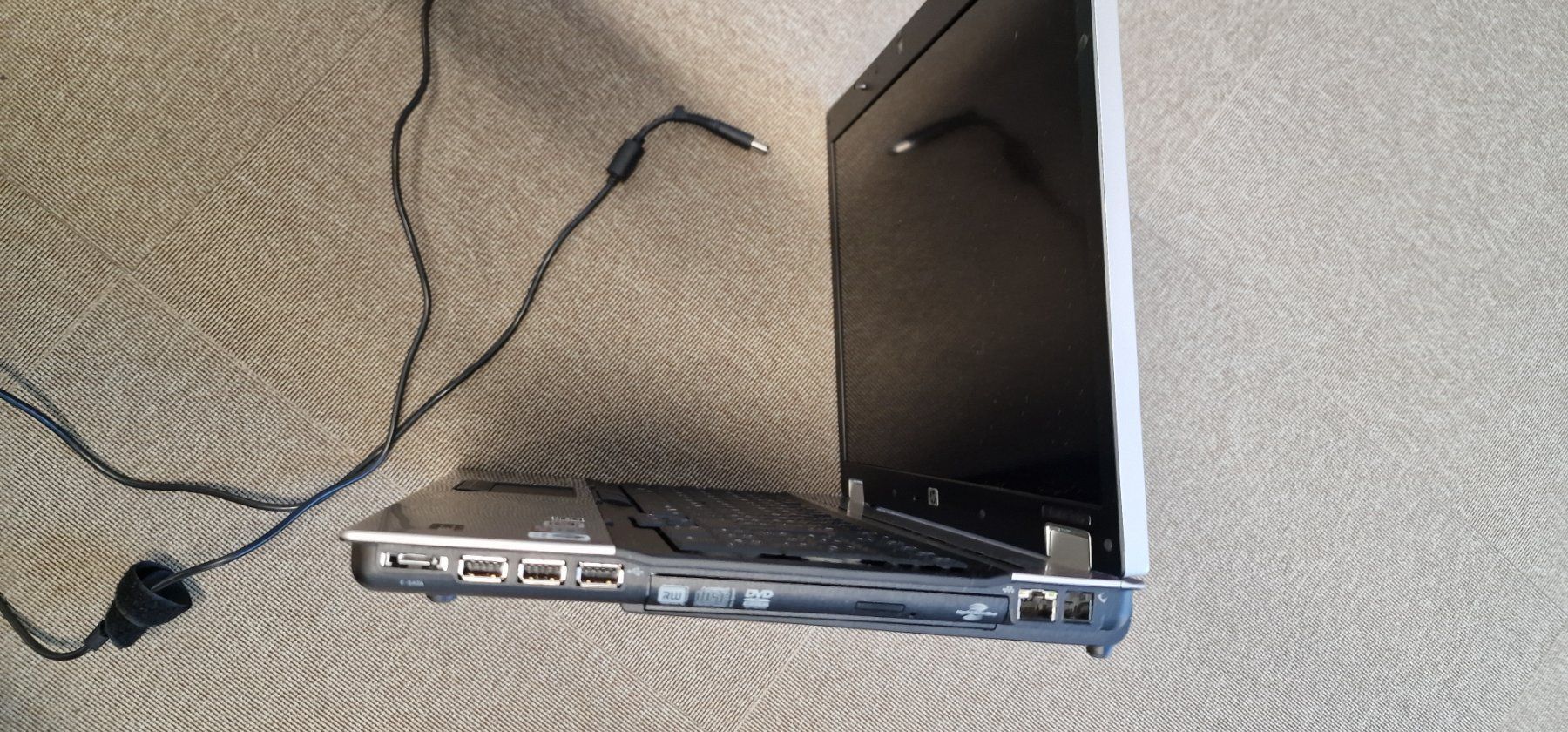 Hewlett Packard Notebook: HP EliteBook 8730w 4G RAM – Usato da Gerlafingen venduto da dulifuli 5
