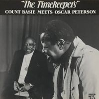 Count Basie [Pablo] Oscar Peterson, John Heard,Louie Bellson