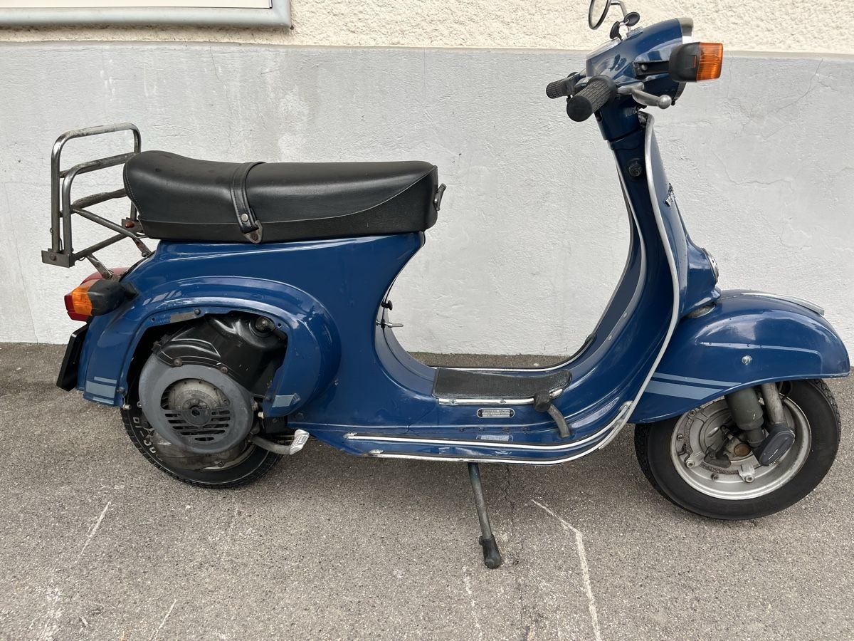 Vespa Scooters: Vespa Piaggio Primavera ET3 – Gebraucht aus Thun von Cpia 9