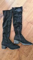 Elie TAHARI Overknee Stiefel US 11M / EU 42 NEU