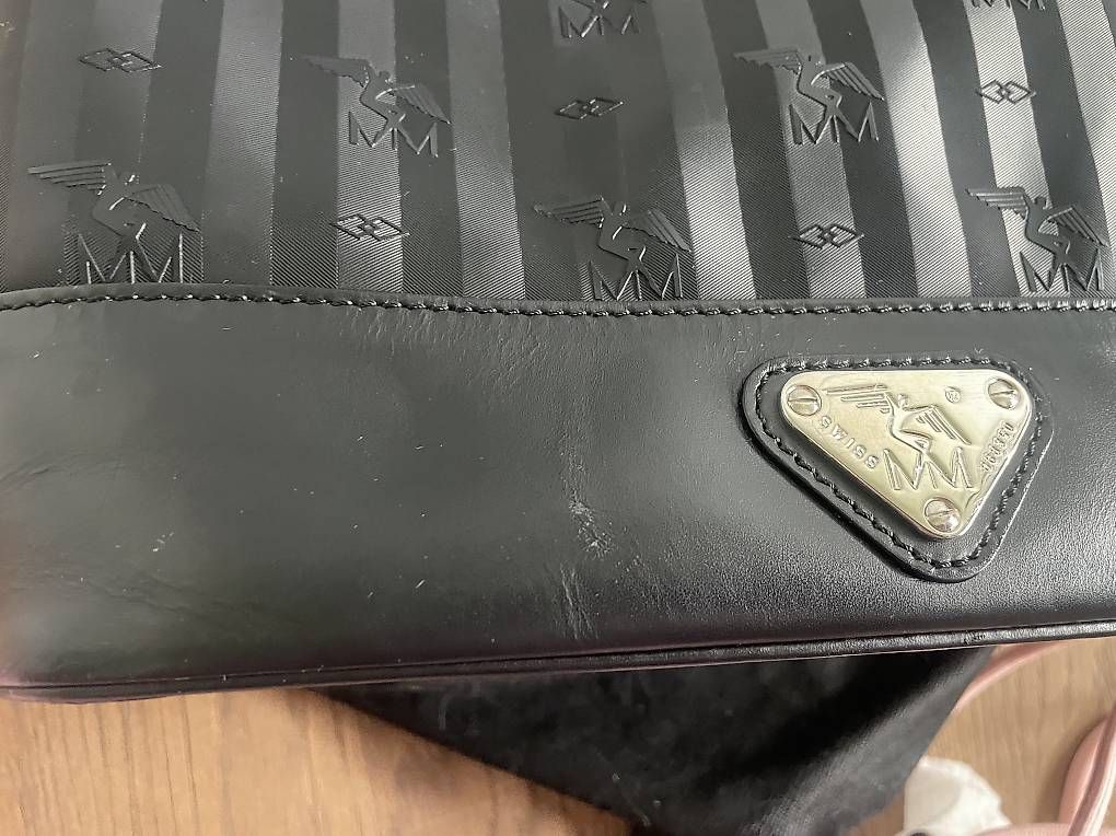 Borse da donna: Mollerus Niesen Beuteltasche – Usato da Uetikon am See venduto da randag88 2