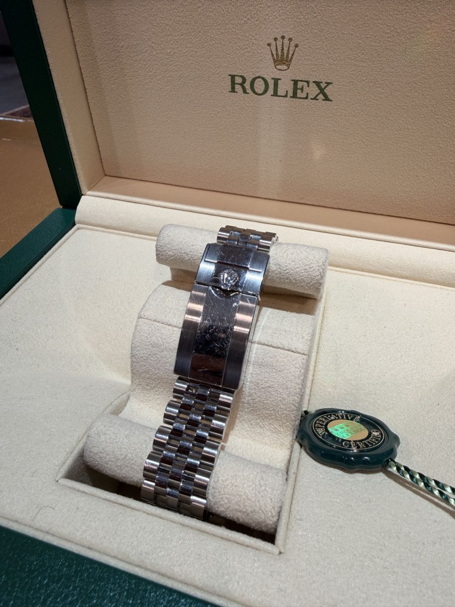 Rolex Orologi: Rolex GMT-Master II Sprite - 126720VTNR – Usato da Zürich venduto da Watches-Co. 3