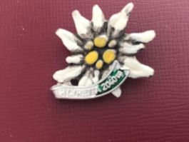 Edelweiss Silvretta Abzeichen