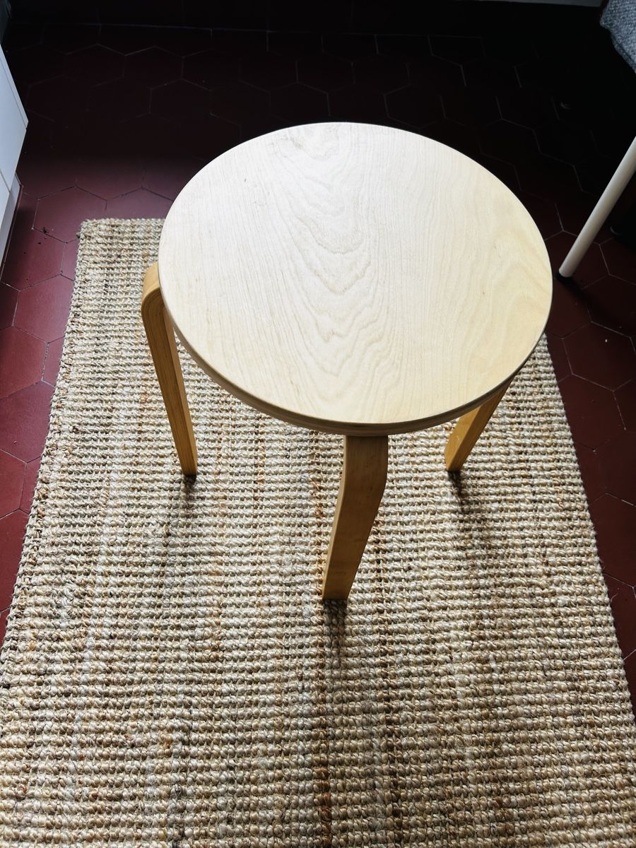 Ikea Tabourets: Holzhocker – D'occasion à Zürich par hen_lvw6