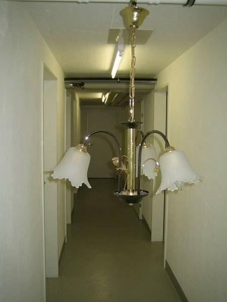 Pfister Lampadari & plafoniere: nostalgische Deckenlampe – Nuovo (secondo la descrizione) da Chur venduto da bibo014