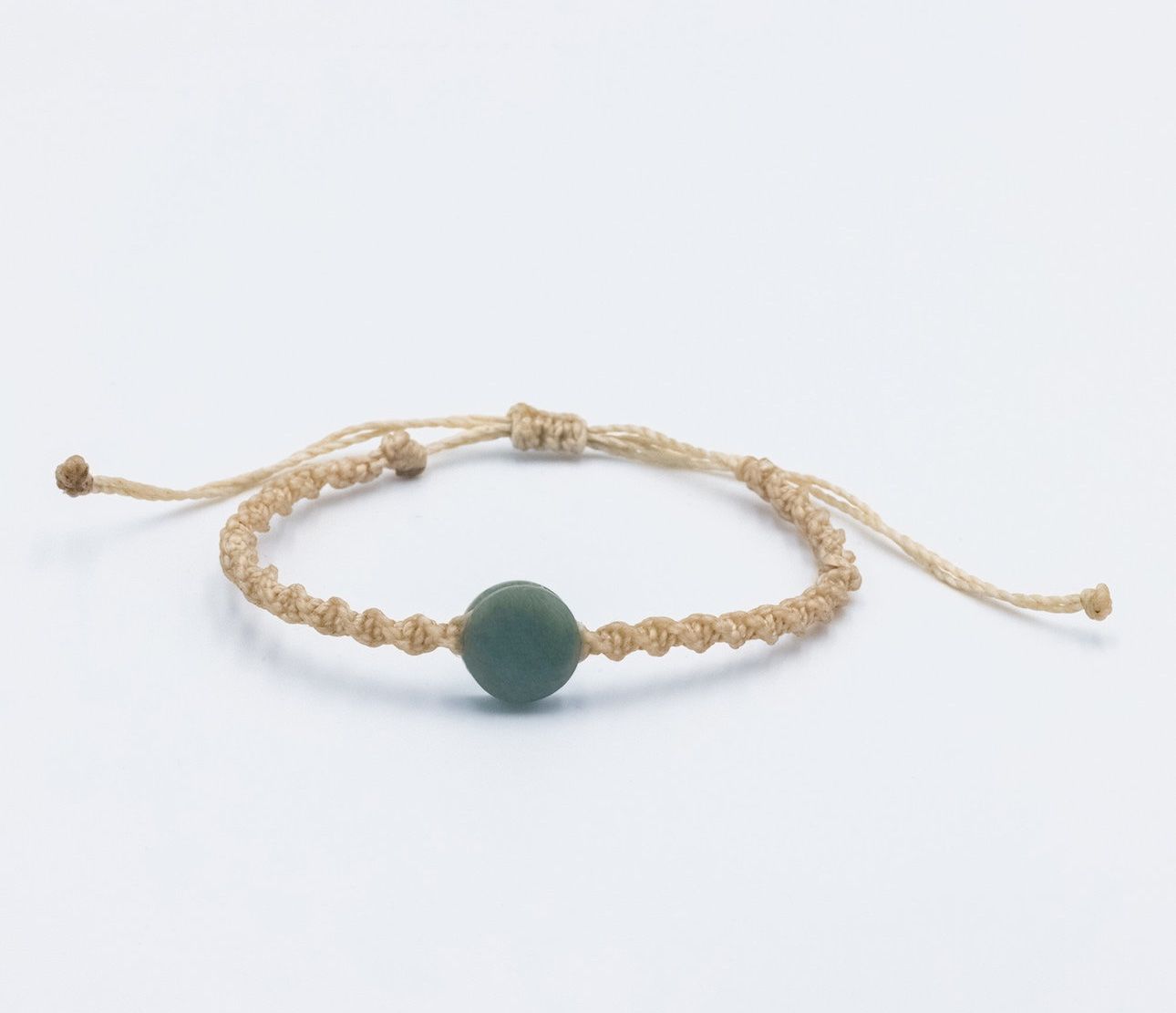 Bracciali & Braccialetti: Armband mit Jade – Nuovo e nell'imballaggio originale da Ruggell venduto da JadeShop