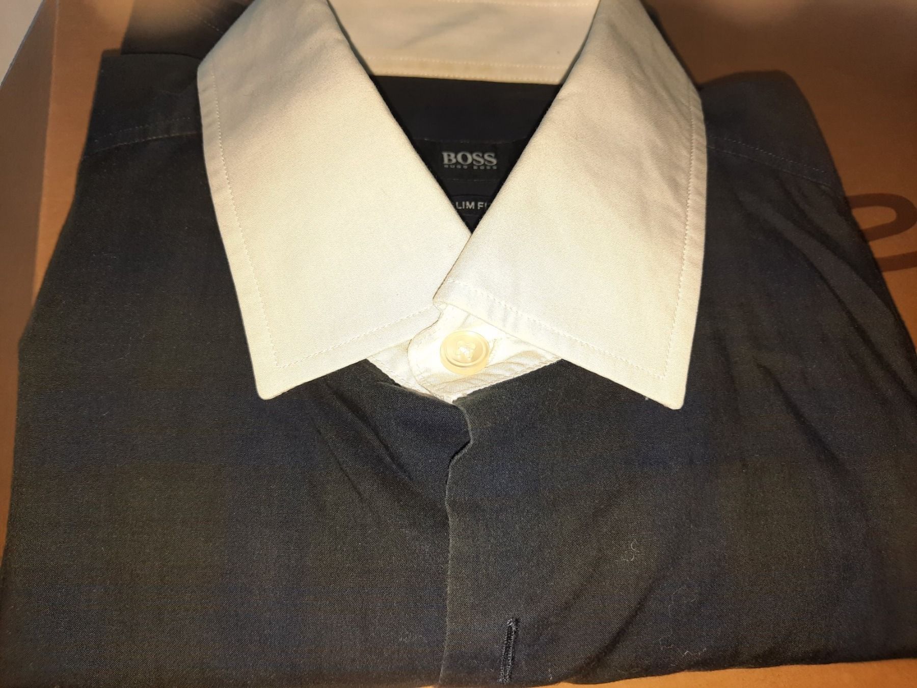 Hugo Boss Camicette: camicia Hugo Boss 38 – Usato da Biasca venduto da Old_6blh 8