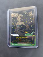 Naruto Mythos TCG Sakura Haruno Secret 135/130 card