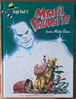 BD Riff Reb's Myrtil Fauvette Contre Mister Clean.