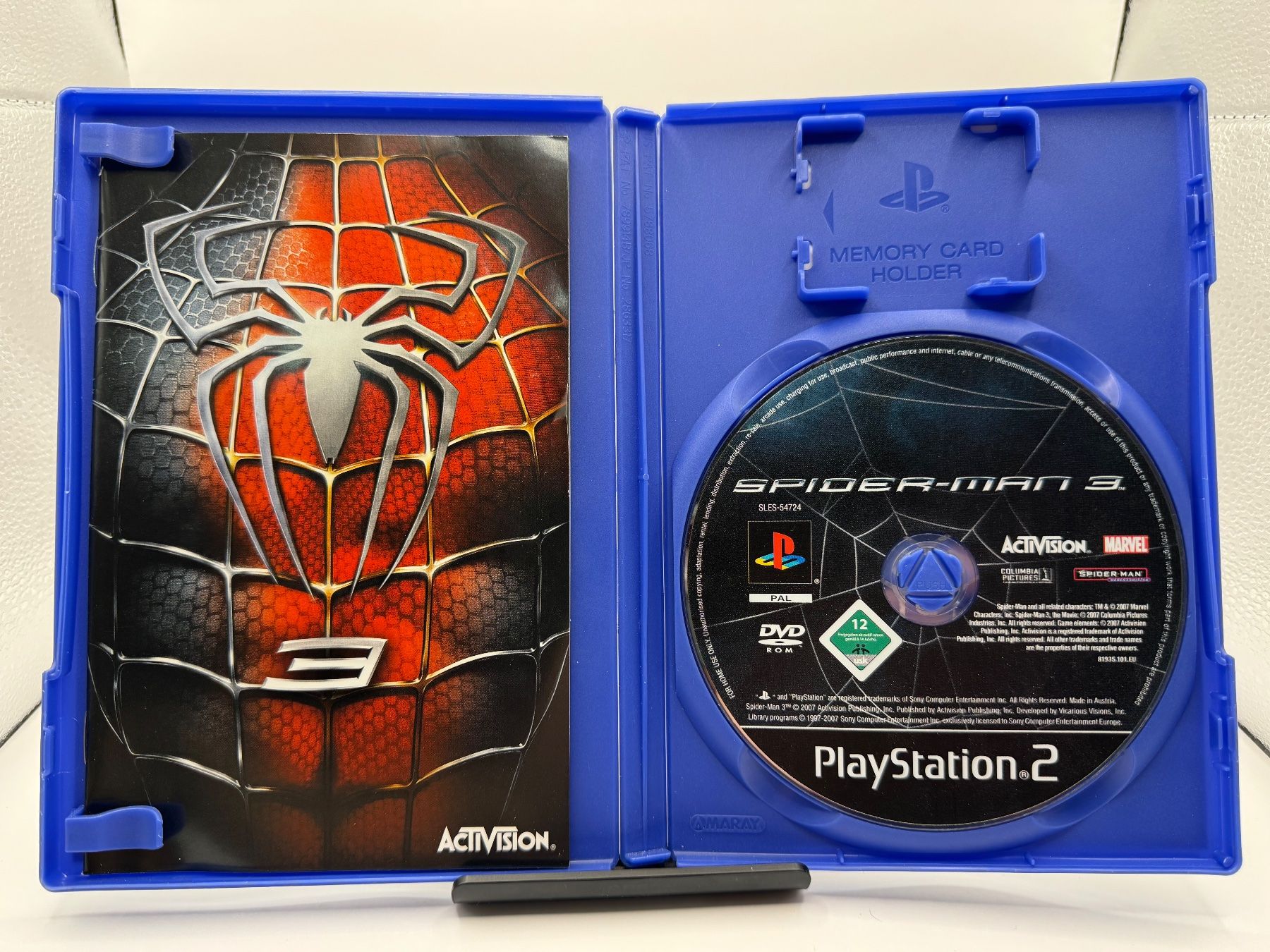 Sony Giochi: Spider Man 3 PS2 – Usato da Dietikon venduto da Angy94 2