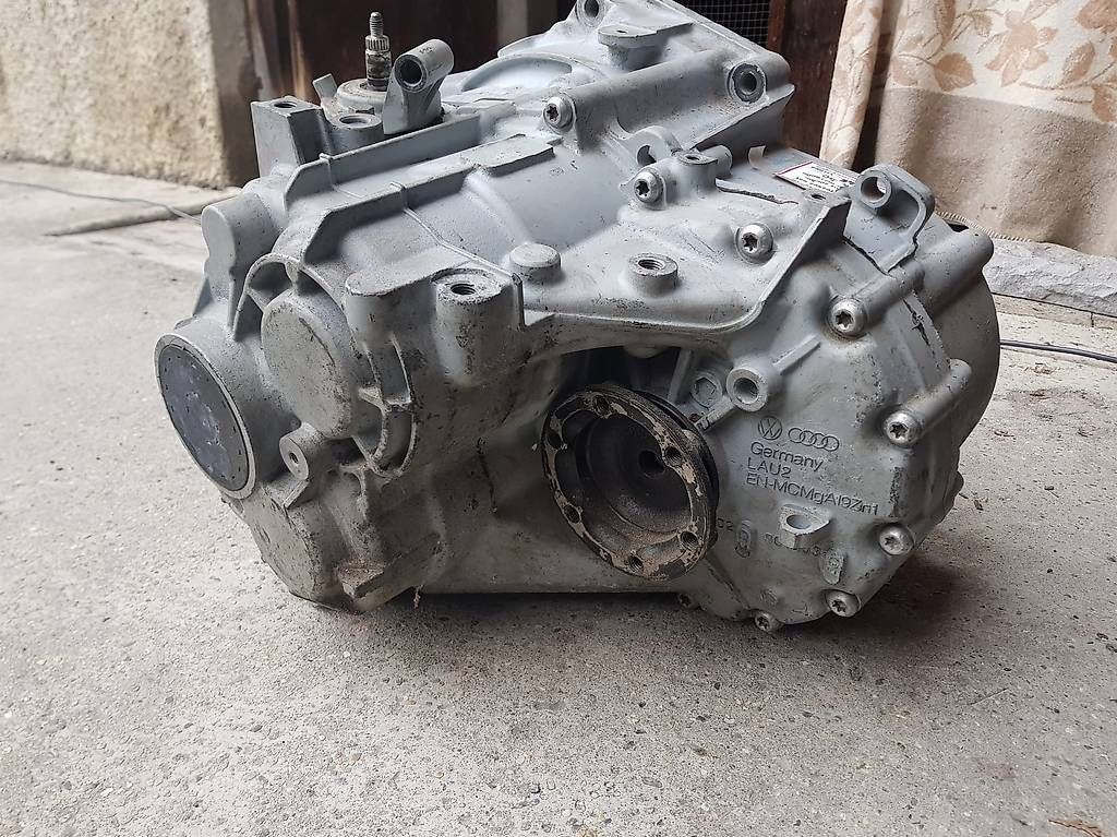 Alle Autoersatzteile: Boite de vitesse  – Gebraucht aus Saxon von VADIM73