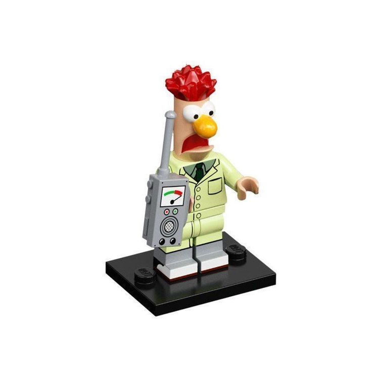 Lego Minifiguren The Muppets 71033 Beaker Nr. 3 Kaufen auf Ricardo