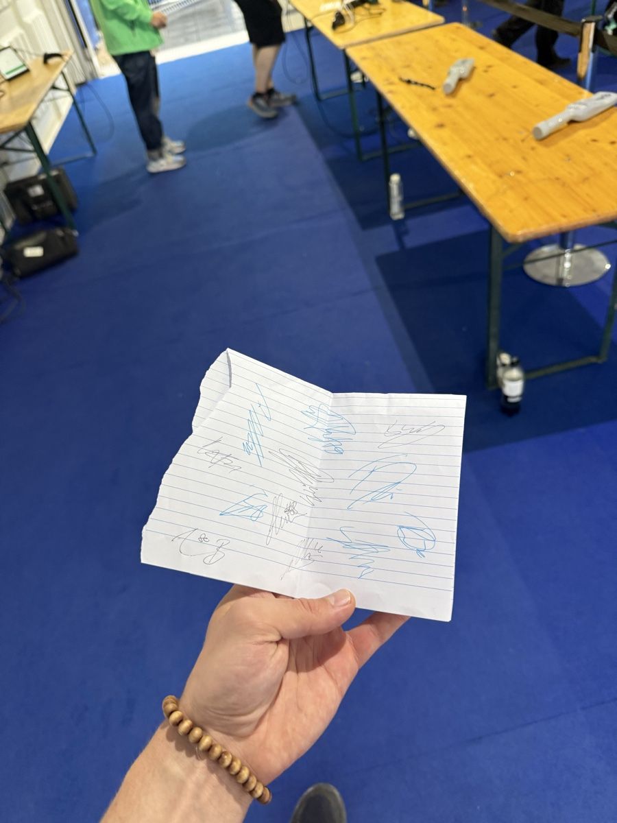 Autografi: 12 Spieler-Autogramme der schweizer Eishockey-Nati – Nuovo (secondo la descrizione) da Basel venduto da ger_98vb 2
